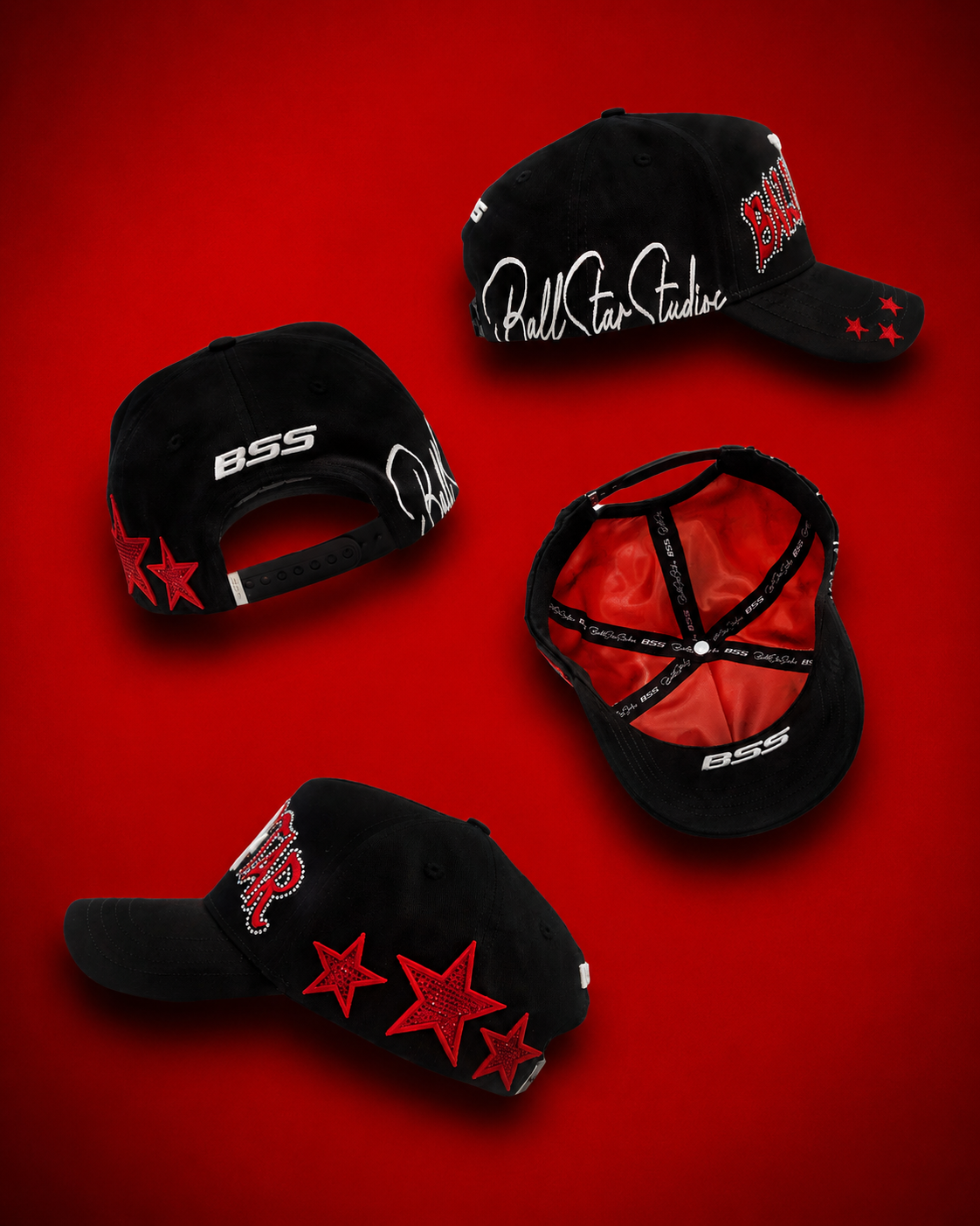 BALLSTAR HAT