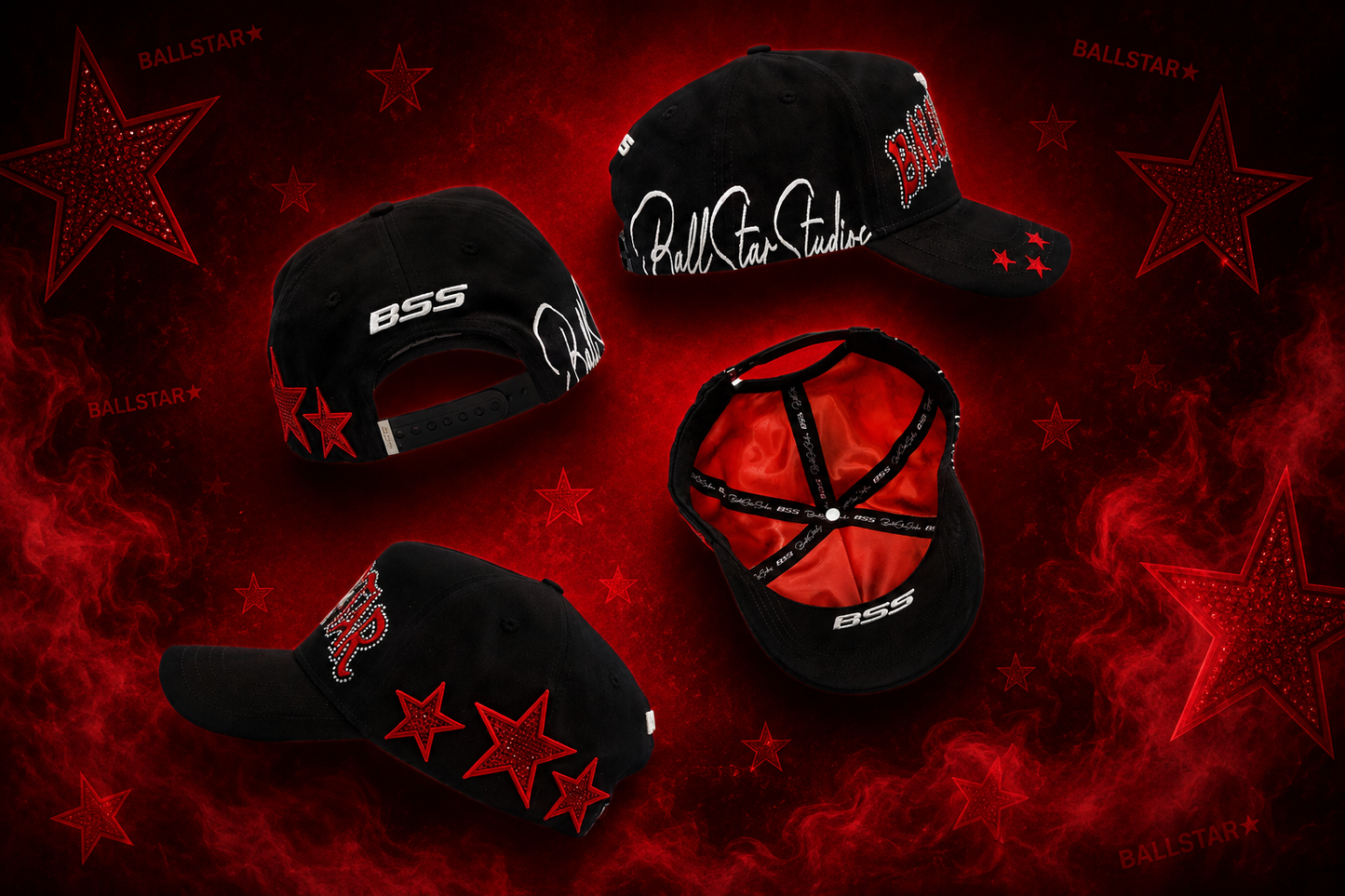 BALLSTAR HAT